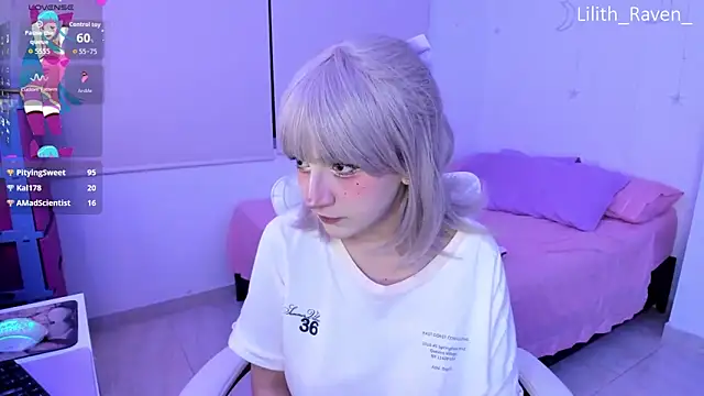 Lilith_Raven_ webcam