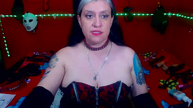 MATURE_Randy webcam