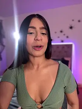 Samantha_e2 webcam