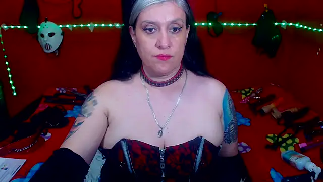 MATURE_Randy webcam