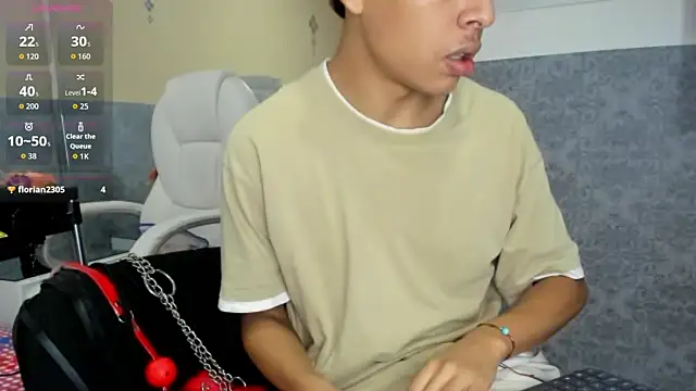 Xavier_Fox___ webcam