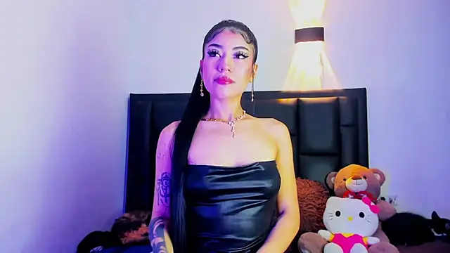 GiselleBlare webcam