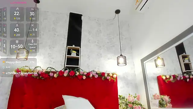 SarahEscobarr webcam