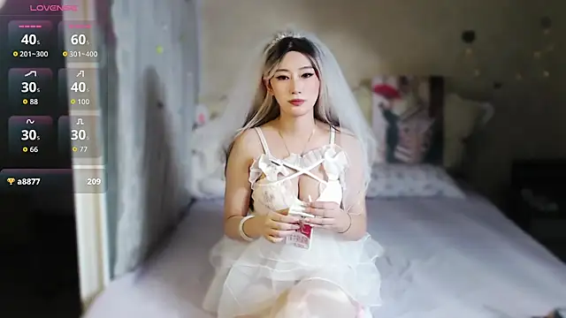 Fang-Xiaojie webcam