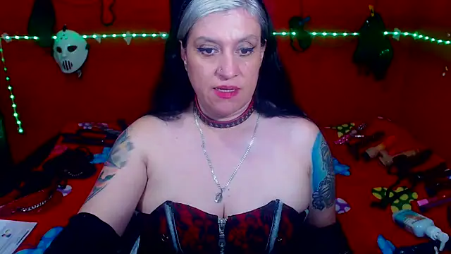 MATURE_Randy webcam