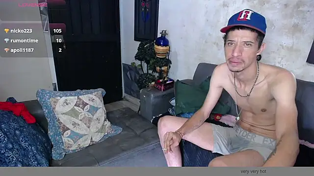 master_and_sumisse webcam