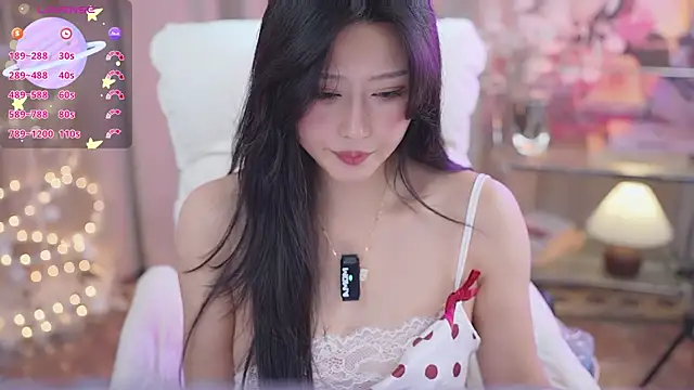 Cherry_lovable webcam
