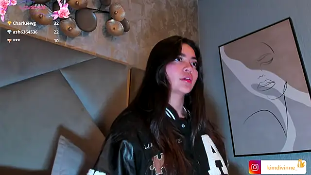 KimDevinne webcam