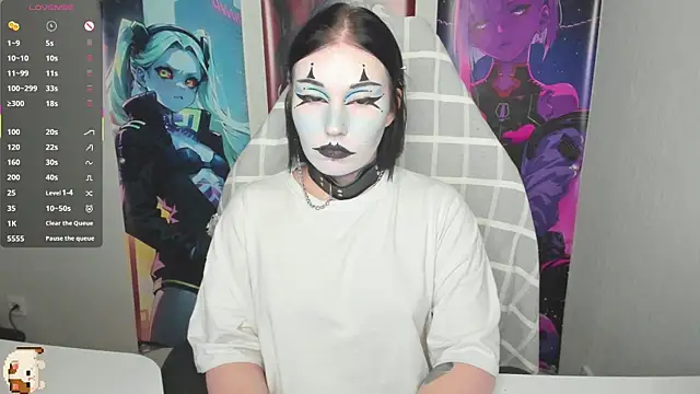 MargarettRose webcam