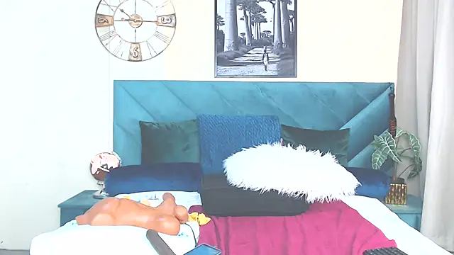 BubbleAngel webcam