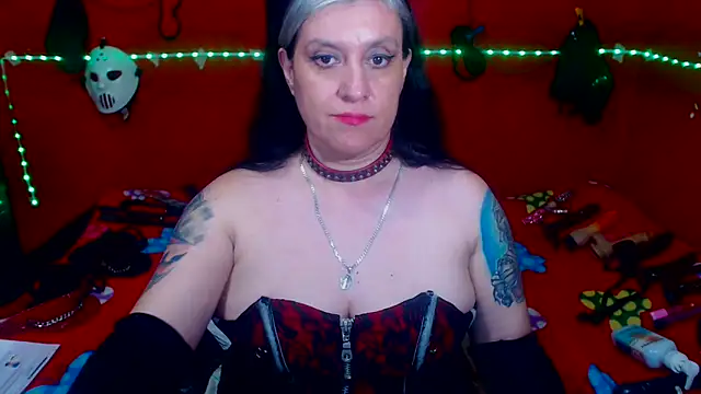 MATURE_Randy webcam
