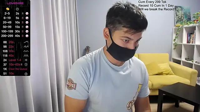 Tomguys webcam