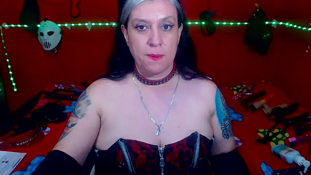 MATURE_Randy webcam