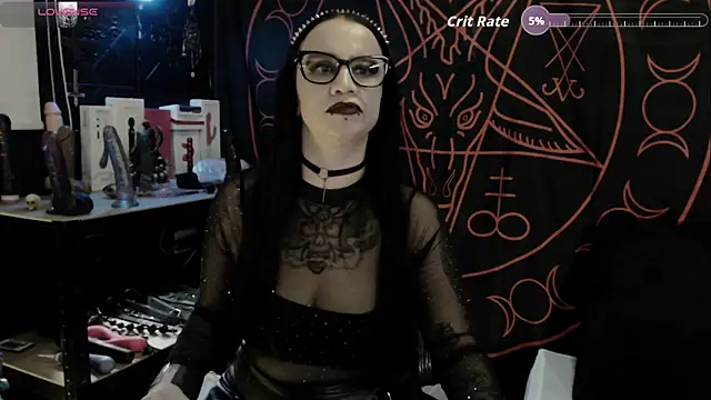 Evil_Queen_666 webcam