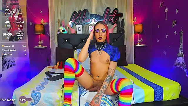 kilian_hot webcam