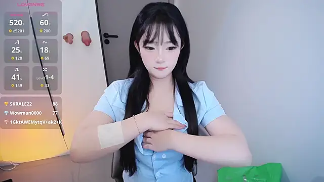 Kinadolly webcam
