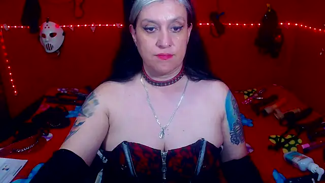 MATURE_Randy webcam