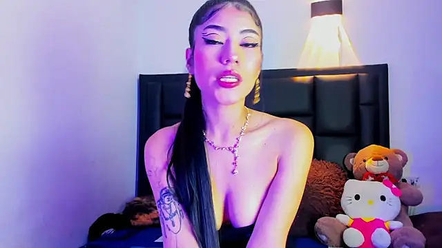 GiselleBlare webcam