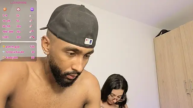 BlackyScar20 webcam