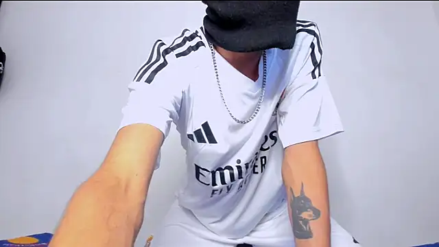 Samuel_Suarez webcam