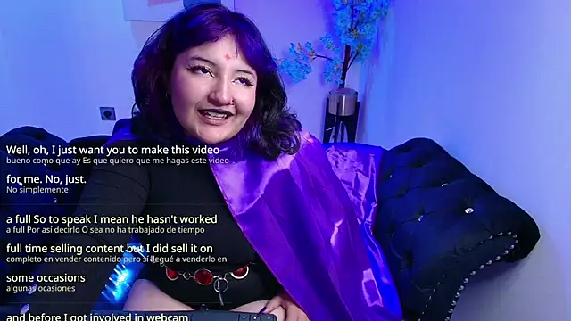 Ritsuka_berry webcam