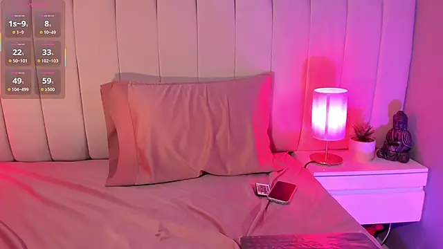 DaimondPink webcam