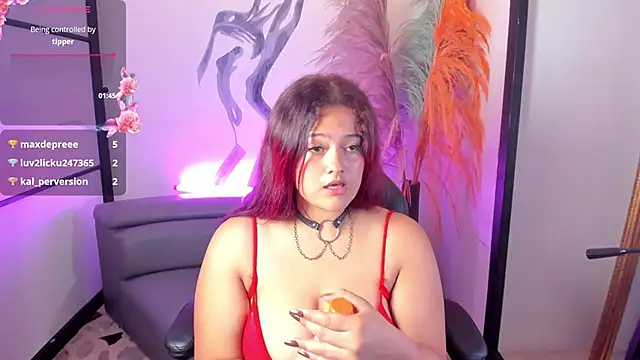VanessaScott_ webcam