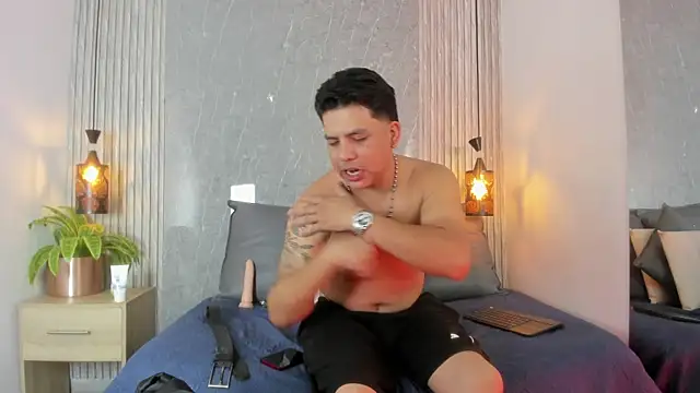 Dominic_Taylor_ webcam