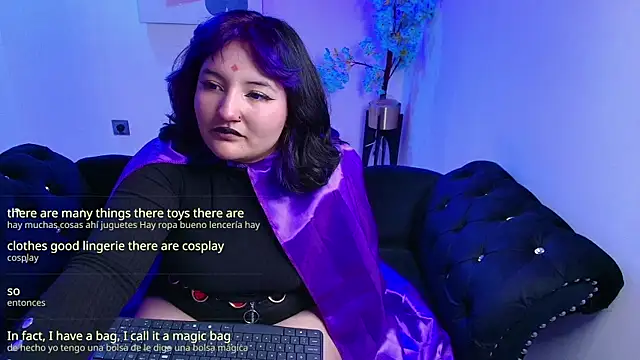 Ritsuka_berry webcam