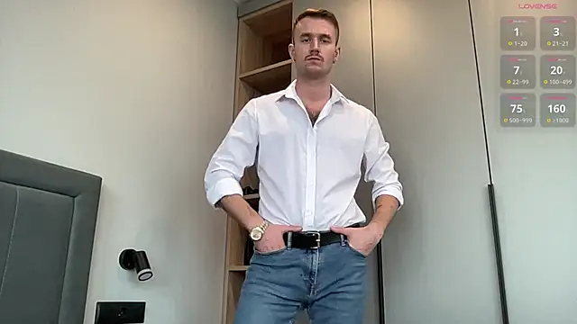 cute_mark (M young) - ALPHA CUM GOAL