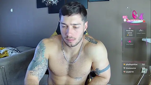 Jason_theGreat Live Webcam on Stripchat