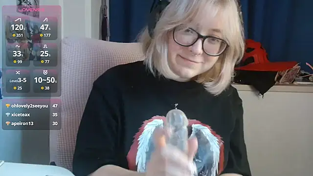 LolaWEI webcam