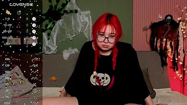 Klee_Love webcam