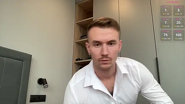 cute_mark webcam