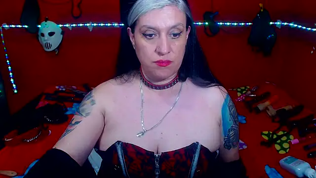 MATURE_Randy webcam