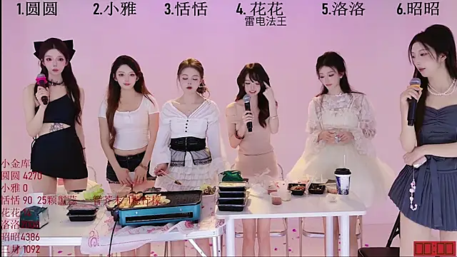 TNT-Sister webcam