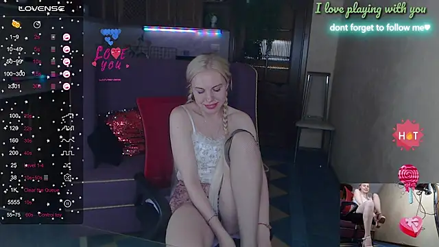 LiSinDoll webcam