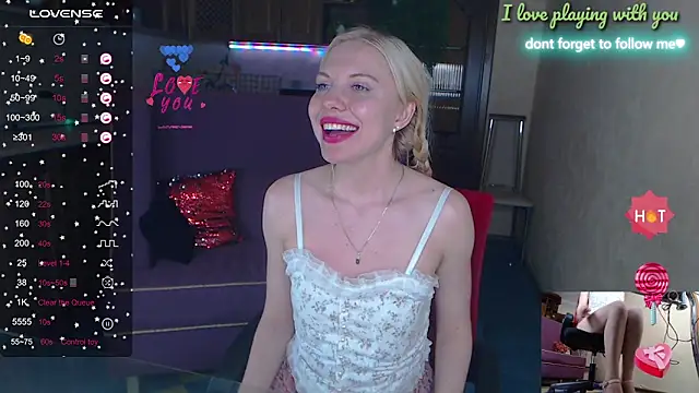LiSinDoll webcam