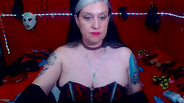 MATURE_Randy webcam