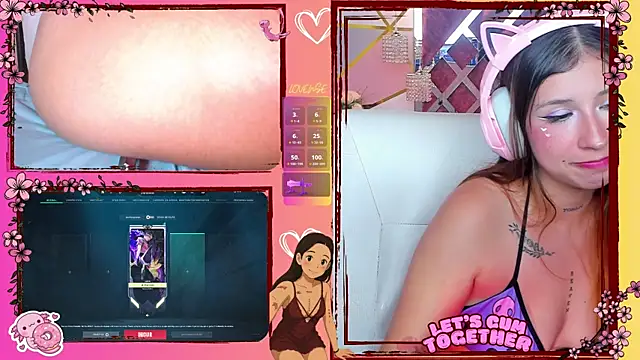 BellyRouse webcam