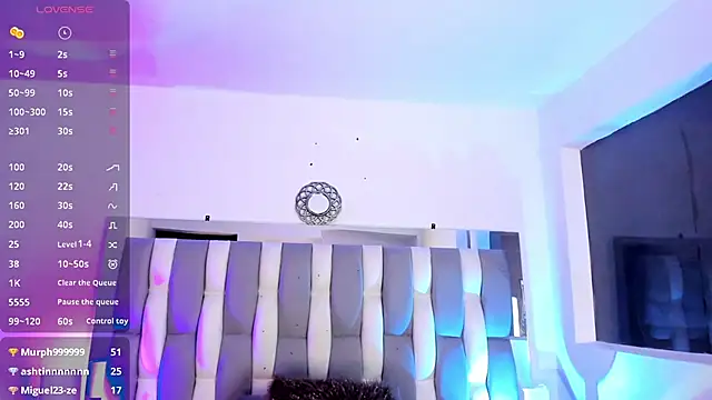 IsaDiiaz webcam
