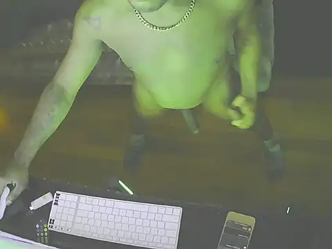 Bignc webcam