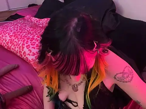 ChrryFoxx webcam