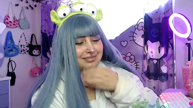 lussyevans24 webcam