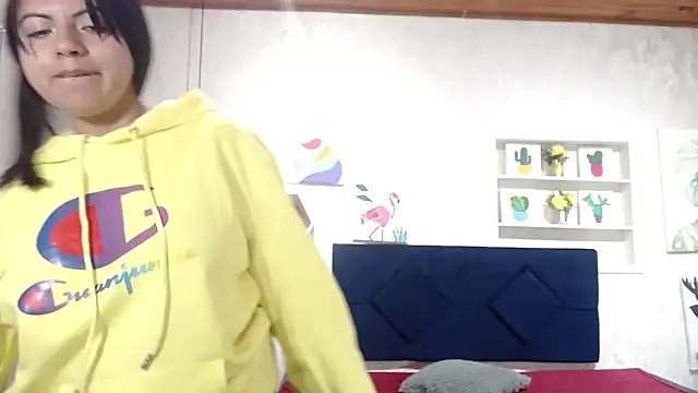 CarolineBrunx webcam