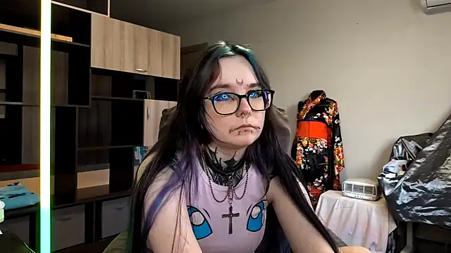 HighelikeGirl webcam