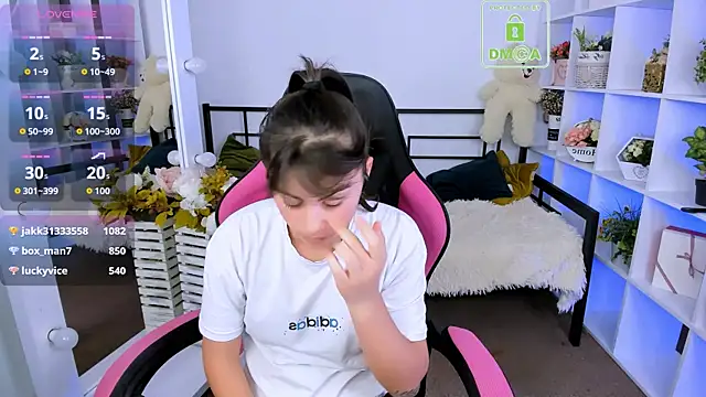 Cocoa_Sins webcam