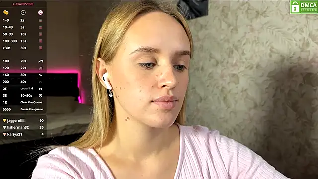 ElisabetLorney webcam