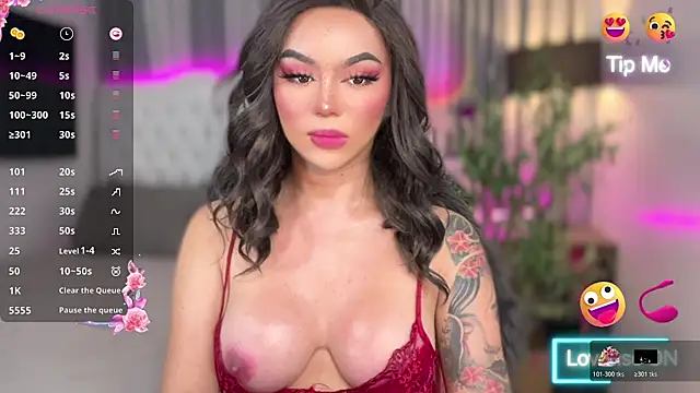 sassy_olivia webcam