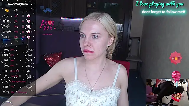 LiSinDoll webcam
